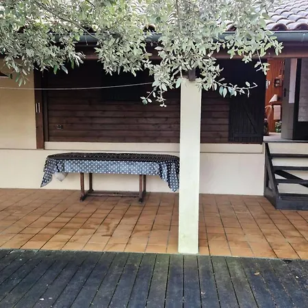 129-maubuisson - 129 - Maison Typique De 70 M² A Maubuisson - Jusqu'a 6 Personnes Mae-9841 샬레