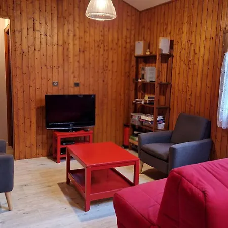Alpstuga 129-maubuisson - 129 - Maison Typique De 70 M² A Maubuisson - Jusqu'a 6 Personnes Mae-9841